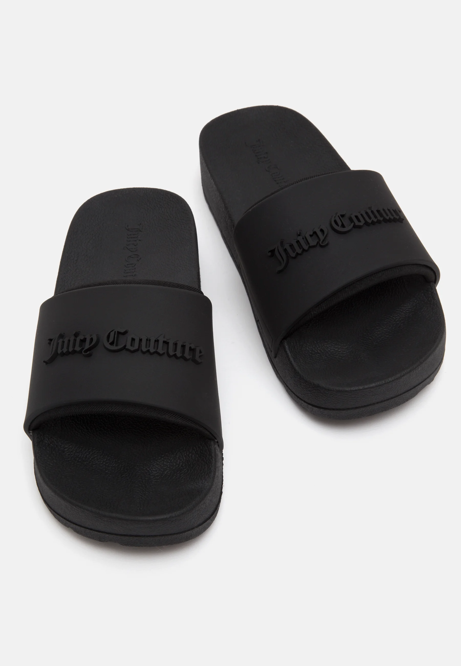 Juicy Couture BREANNA - Chanclas con logo grabado