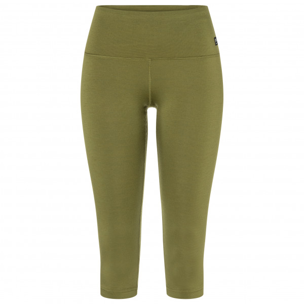 super.natural - Women's 3/4 Tight - 3/4 Lauftights