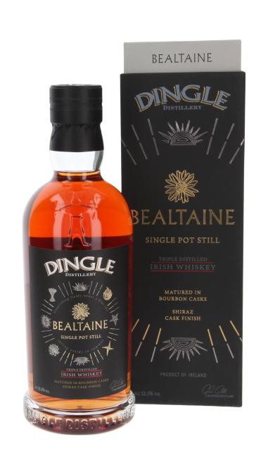 Dingle Single Pot Still Bealtaine 0,7 l·52,5 % vol