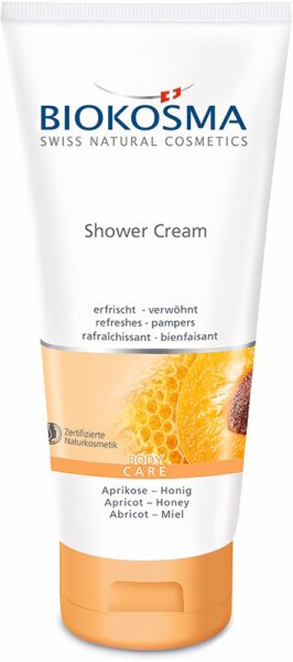 BIOKOSMA Body Care Shower Cream Duschgel