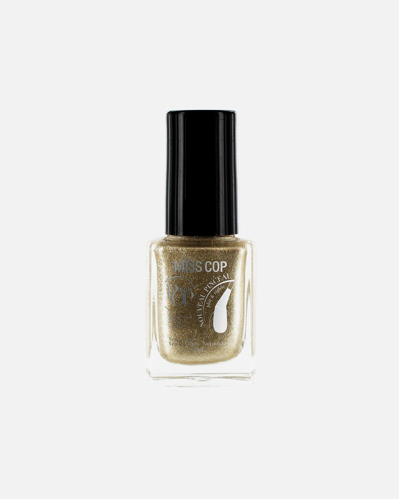 Miss Cop Pop Nails