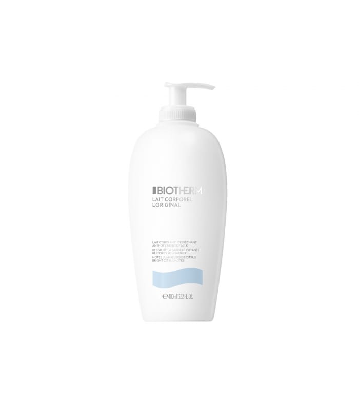 BIOTHERM-LAIT CORPOREL-Lait corporel anti-desséchant aux extraits d'agrumes - 48h d'hydratation