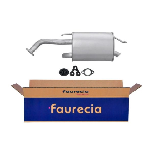 FAURECIA NACHSCHALLDAEMPFER FS13005 - ATU