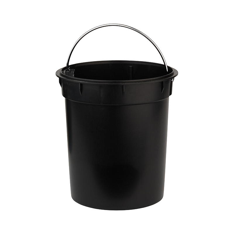 Home Pedalbøtte 3 l m/soft lukking, bambuslokk