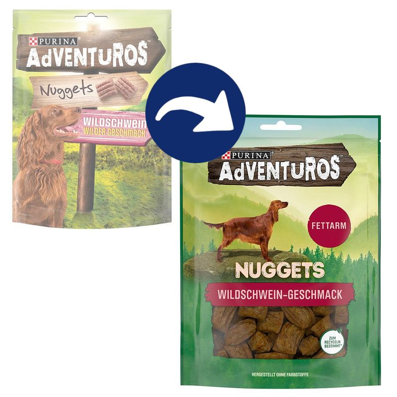 PURINA Adventuros Nuggets