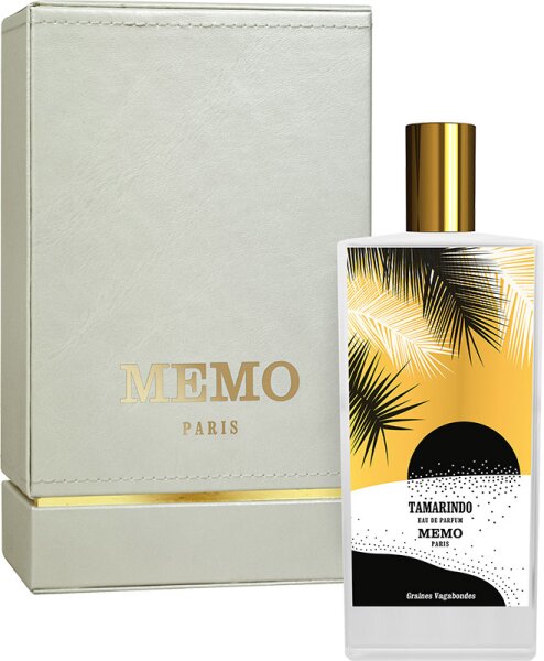 MEMO Paris Graines Vagabondes Tamarindo Eau de Parfum