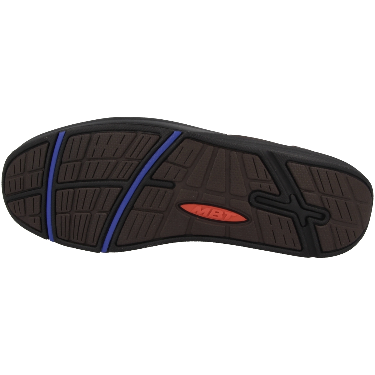 MBT Rukita Walk Lite Halbschuhe braun