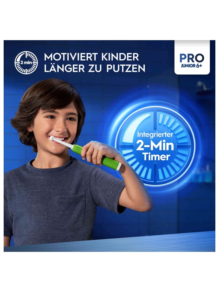 Oral-B Elektrische Zahnbürste 