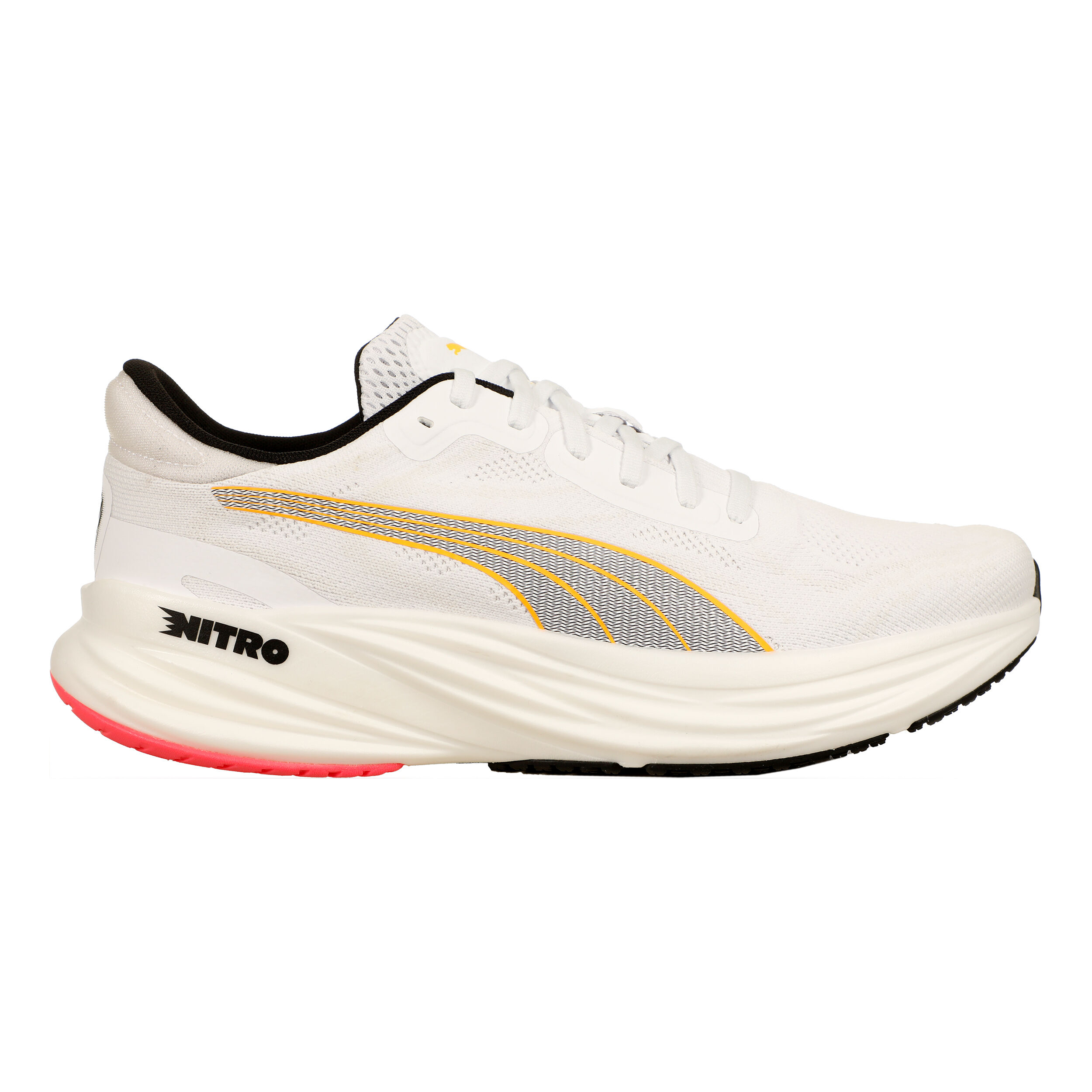 Magnify Nitro 2 Neutralschuh Herren - Weiß, Gelb