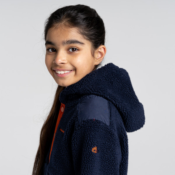 MITSON HOOD PULLOVER Kinder - Fleecepullover