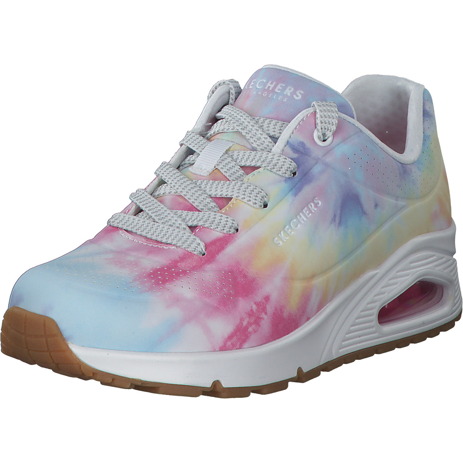Skechers 155362, Sneakers Low, Damen, Weiß