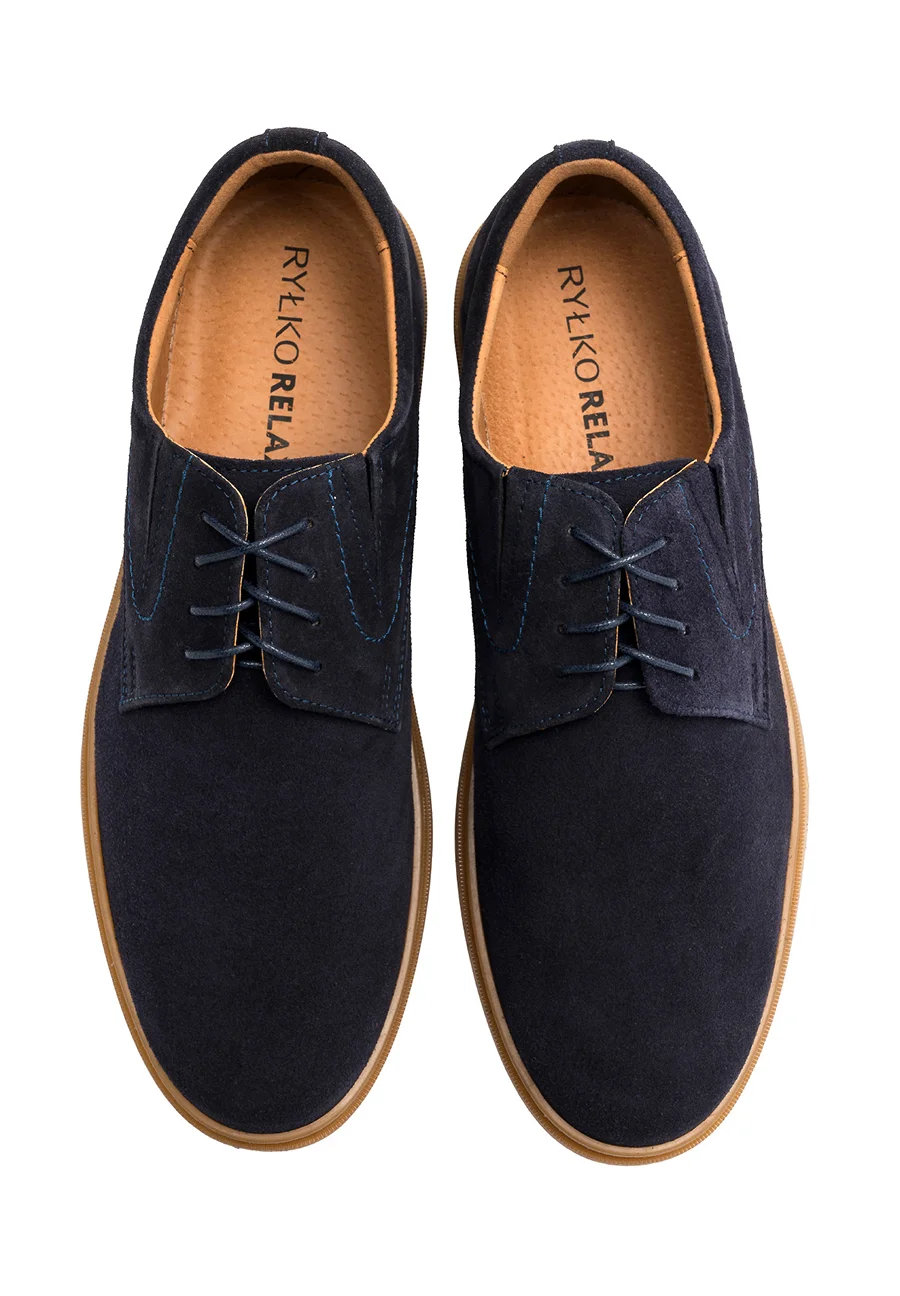 Zapatos deportivos con cordones RYŁKO