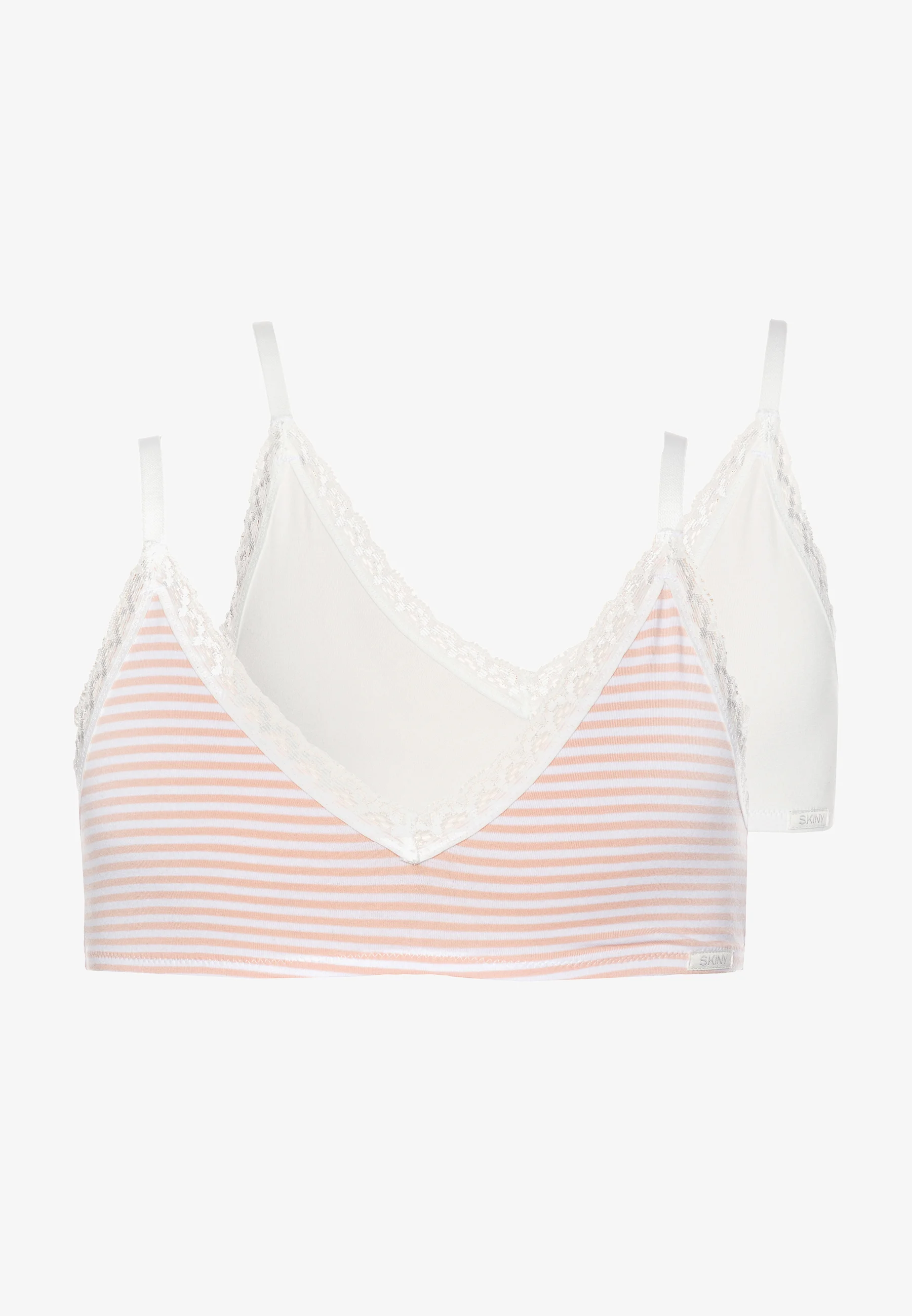 Paquete de 2 para chicas delgadas - Bustier