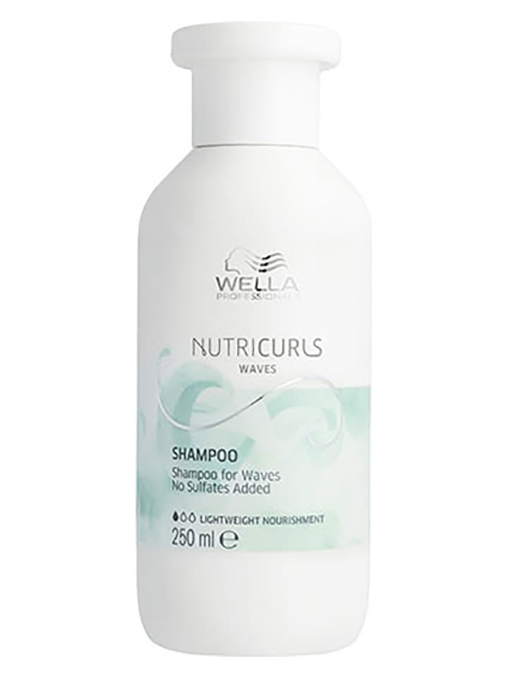 Wella Shampoo 