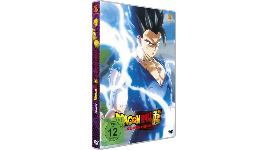 Dragon Ball Super: Super Hero