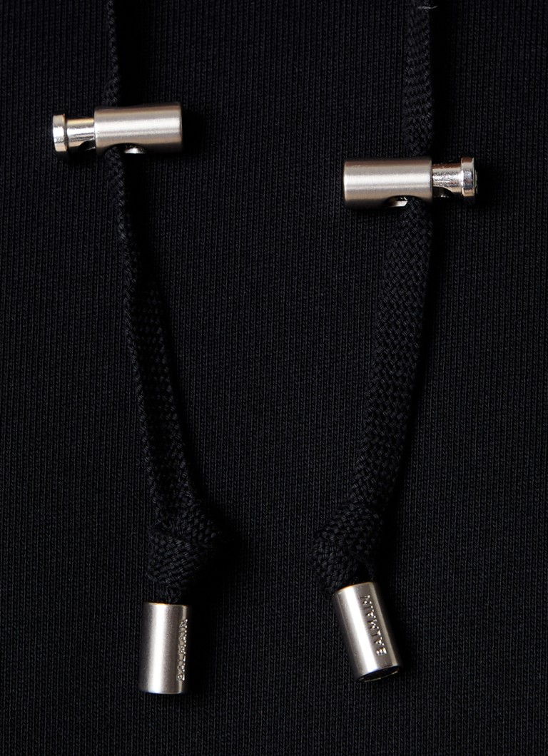 Balmain Signature hoodie with logo