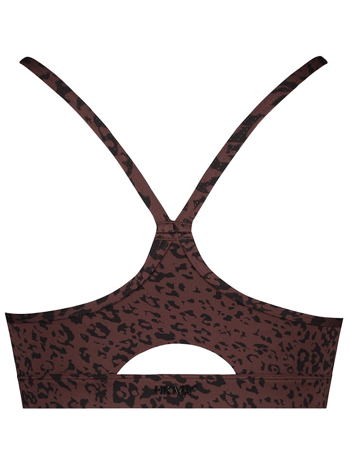 Hunkemöller Sport-BH in Braun günstig kaufen