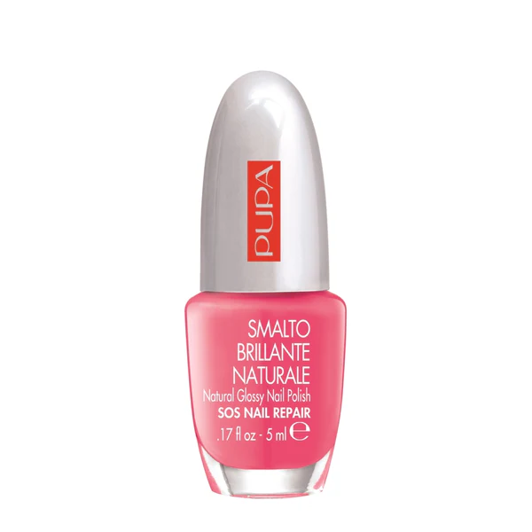 Oja SOS Nail Repair Naturală Strălucitoare - Oja