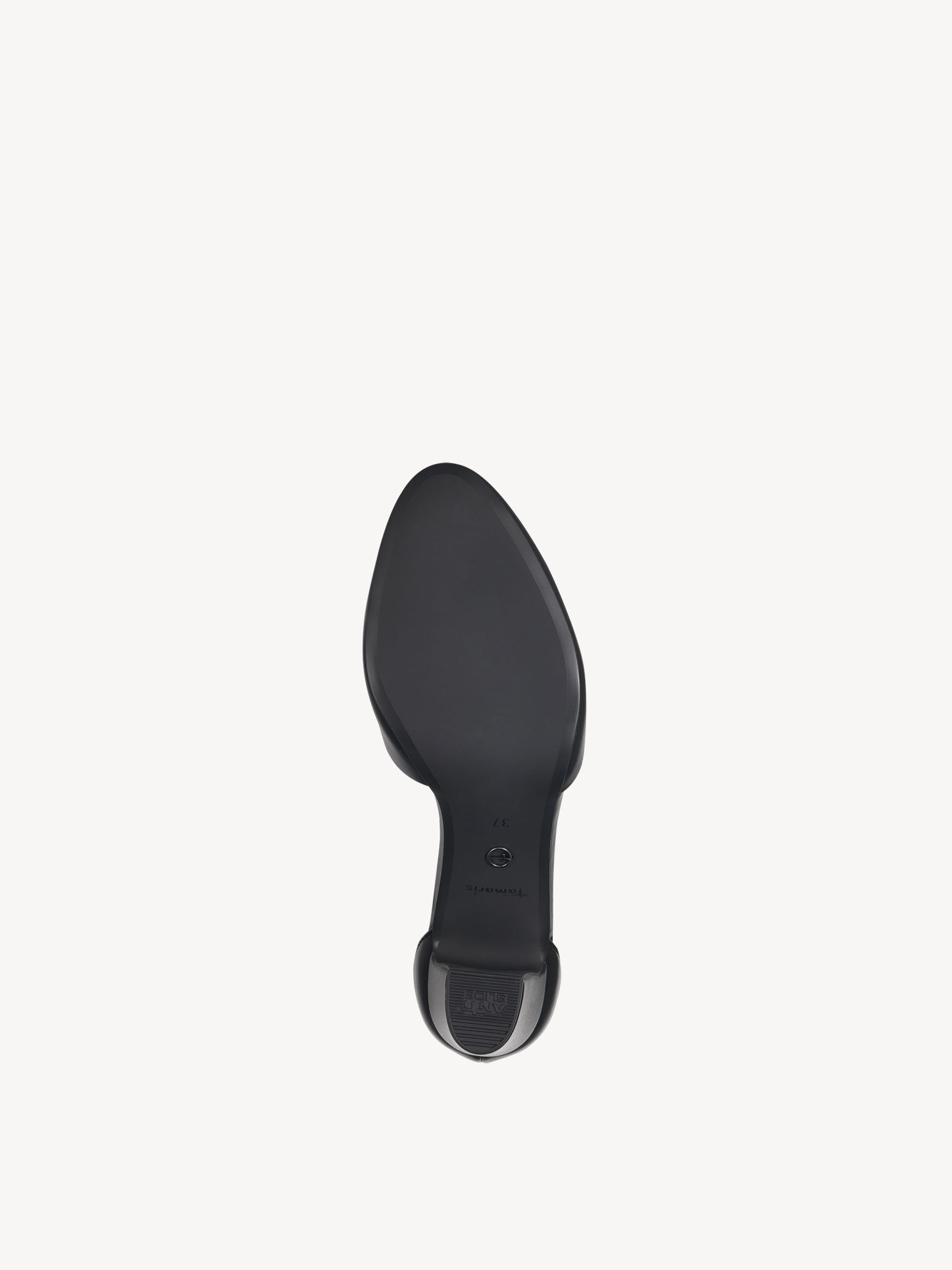 Escarpin - noir