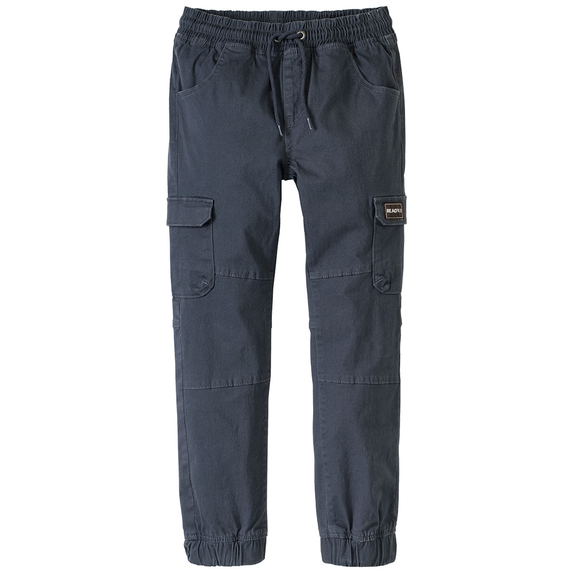 Jungen Cargohose mit Elastikbund