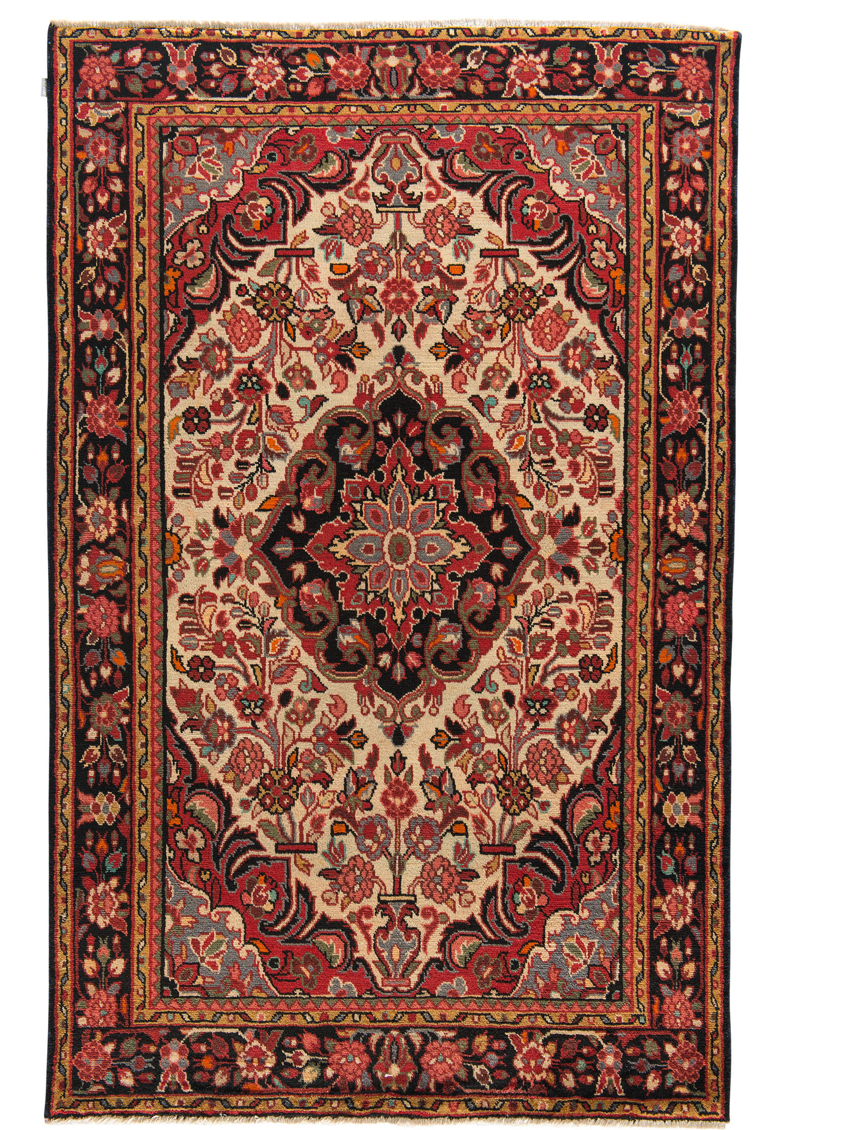 Borchalou Hamadan ca. 140 x 230 cm, Unikat / Einzelstück