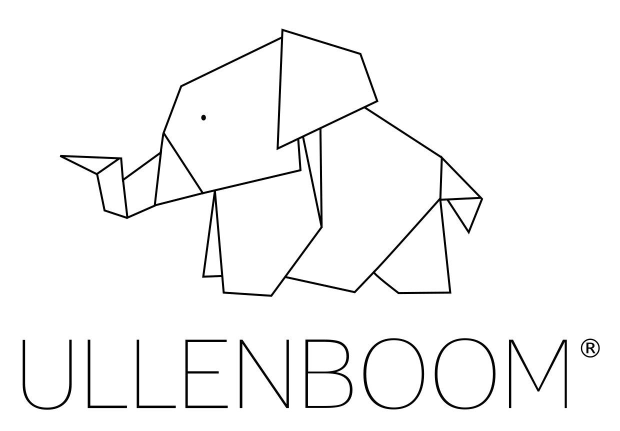 Kinderbettwäsche Babybettwäsche 2-teilig Waldtiere Petrol (Made in EU), ULLENBOOM ®, Mit Deckenbezug (80x80 cm) & Kissenbezug (35x40 cm), aus 100% Baumwolle