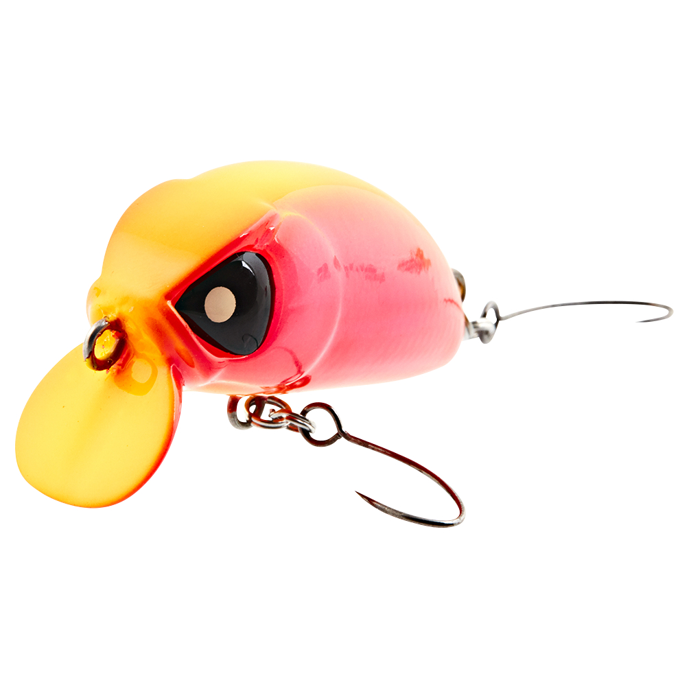 Lucky John Wobbler Haira Tiny 33 ATG Shallow Pilot (801)