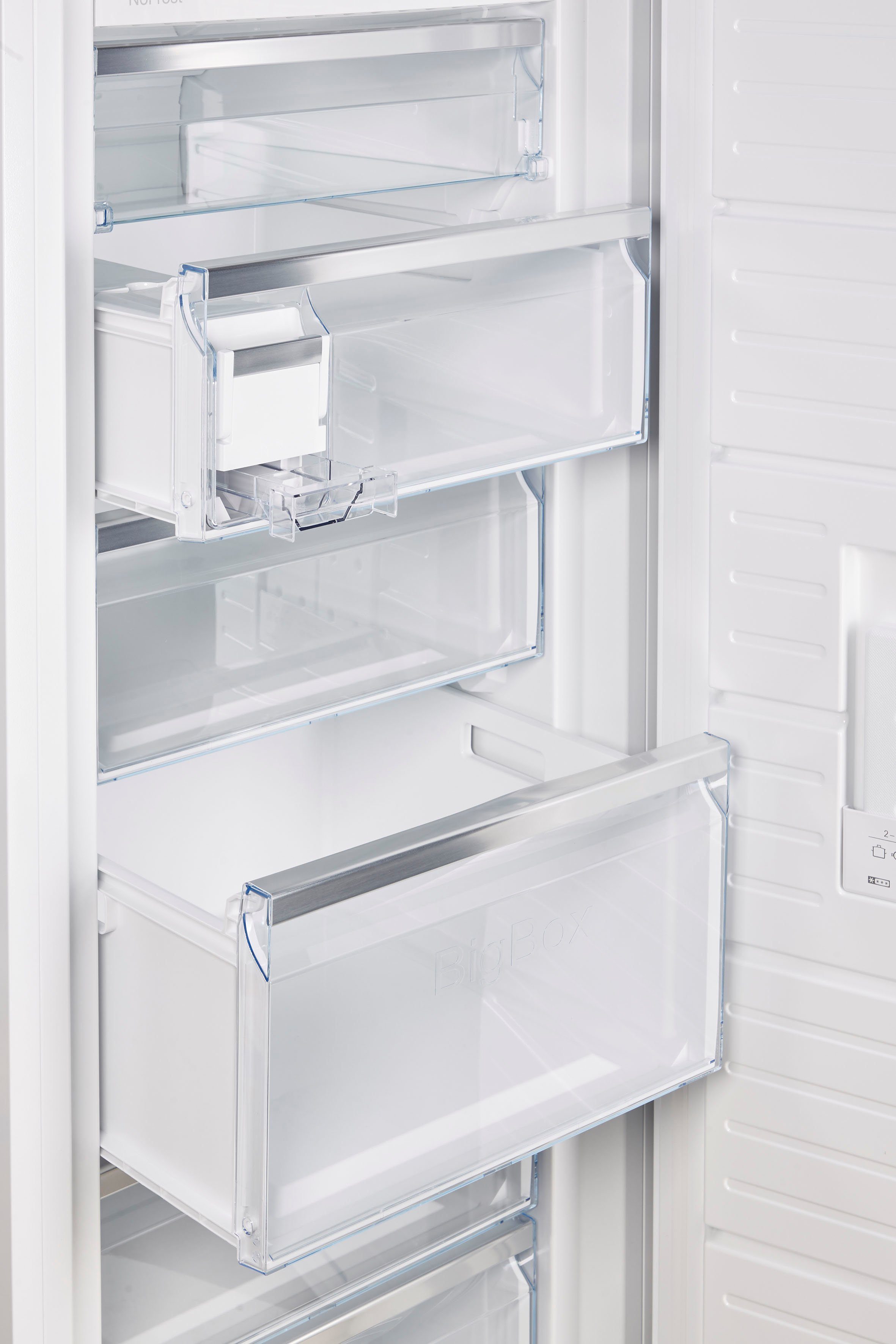 BOSCH Gefrierschrank GSN51AWCV, 161 cm hoch, 70 cm breit