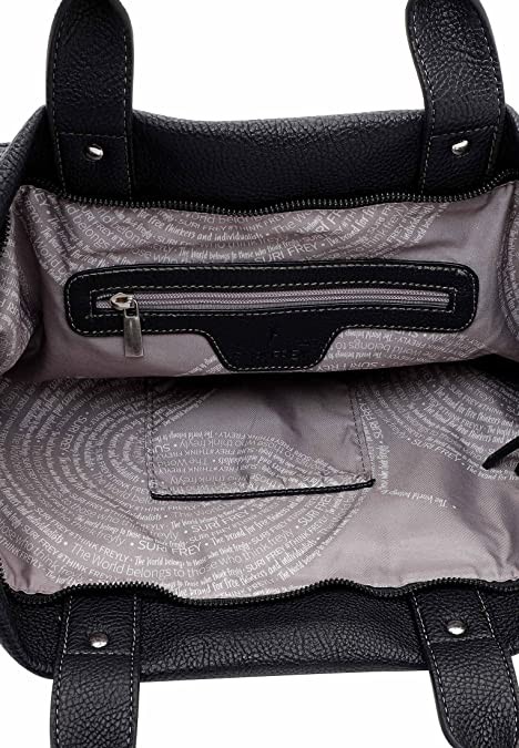SURI FREY Handtaschen blau DEBBY Handbag L