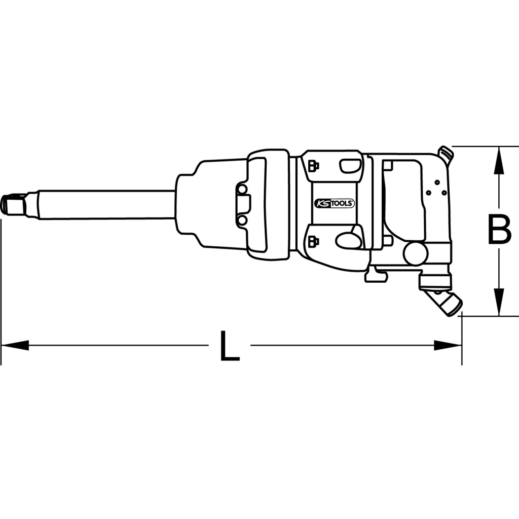 KS Tools 515.3260 3/4