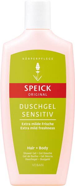 Speick Naturkosmetik Natural Duschgel Sensitiv Duschgel