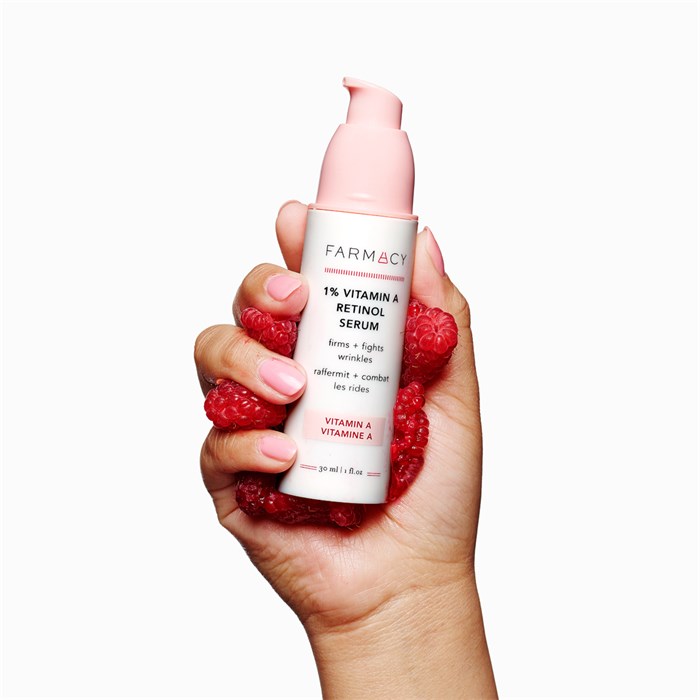 1% Vitamin A Retinol Serum