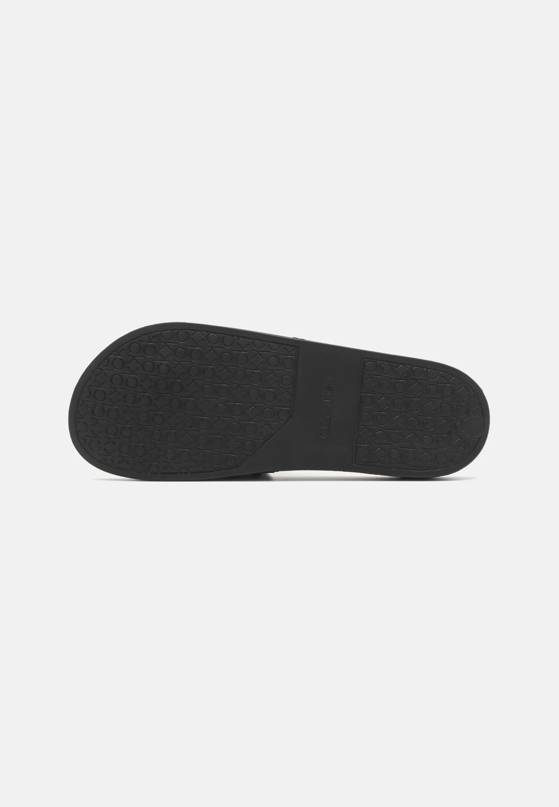 Calvin Klein POOL SLIDE - Chanclas de playa