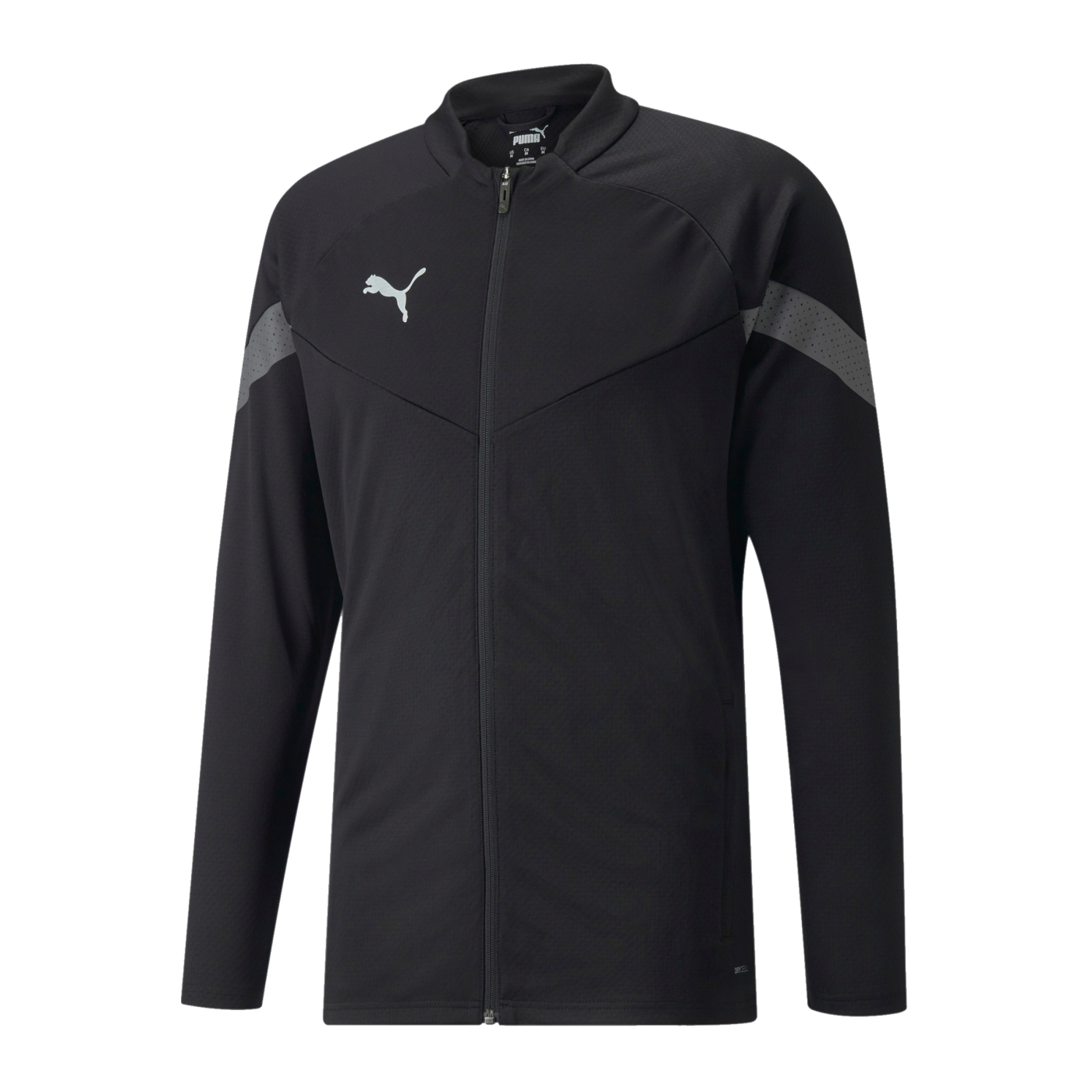 PUMA teamFINAL Training Jacke Schwarz F03