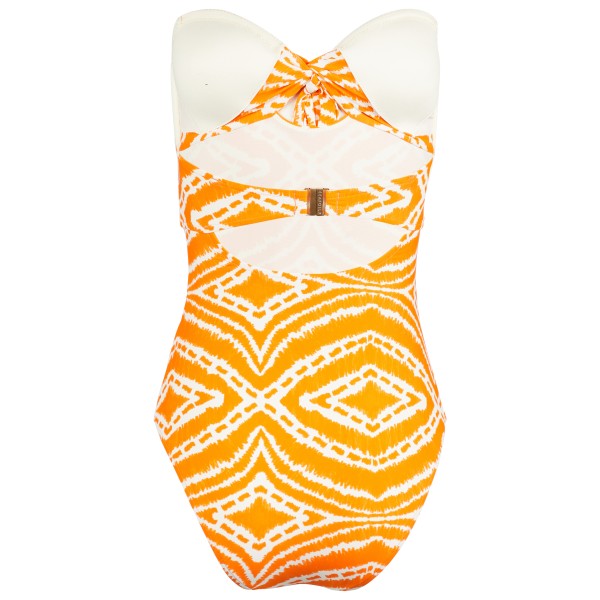 Seafolly - Women's Zanzibar Twist Tie Front One Piece - Badeanzug