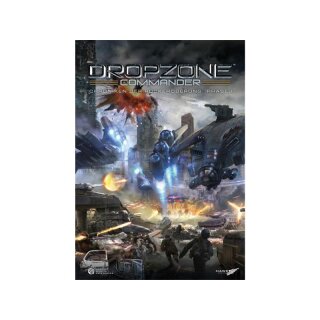 Dropzone Commander Chroniken der Rückeroberung: Phase 1 (DE)