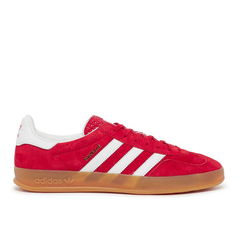 adidas Originals Gazelle Indoor red