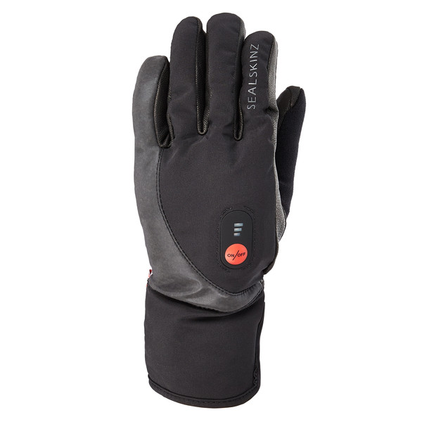 WATERPROOF HEATED CYCLE GLOVE Unisex - Fahrradhandschuhe