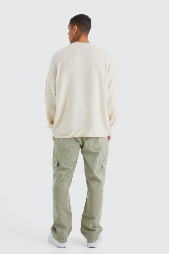 Lockere Cargo-Hose