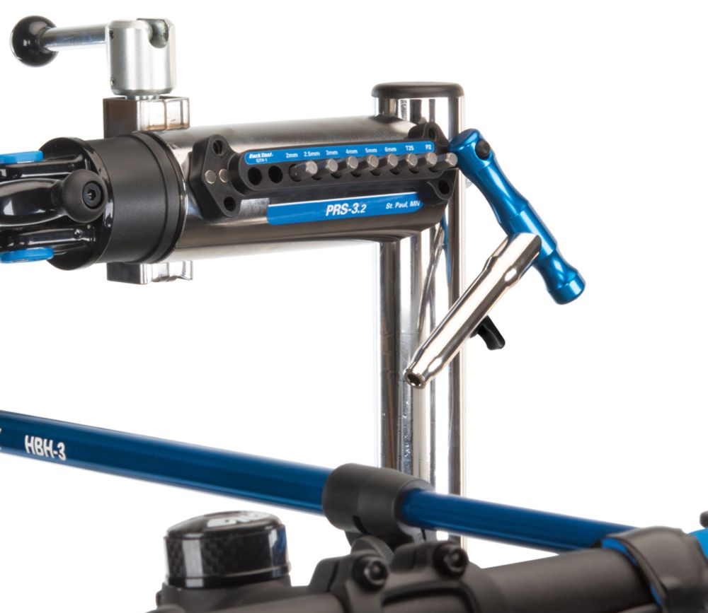 Park Tool QTH-1 Schnellwechsel-Bitschlüsselsatz mit T-Griff inkl. Bits kaufen | Bike-Discount