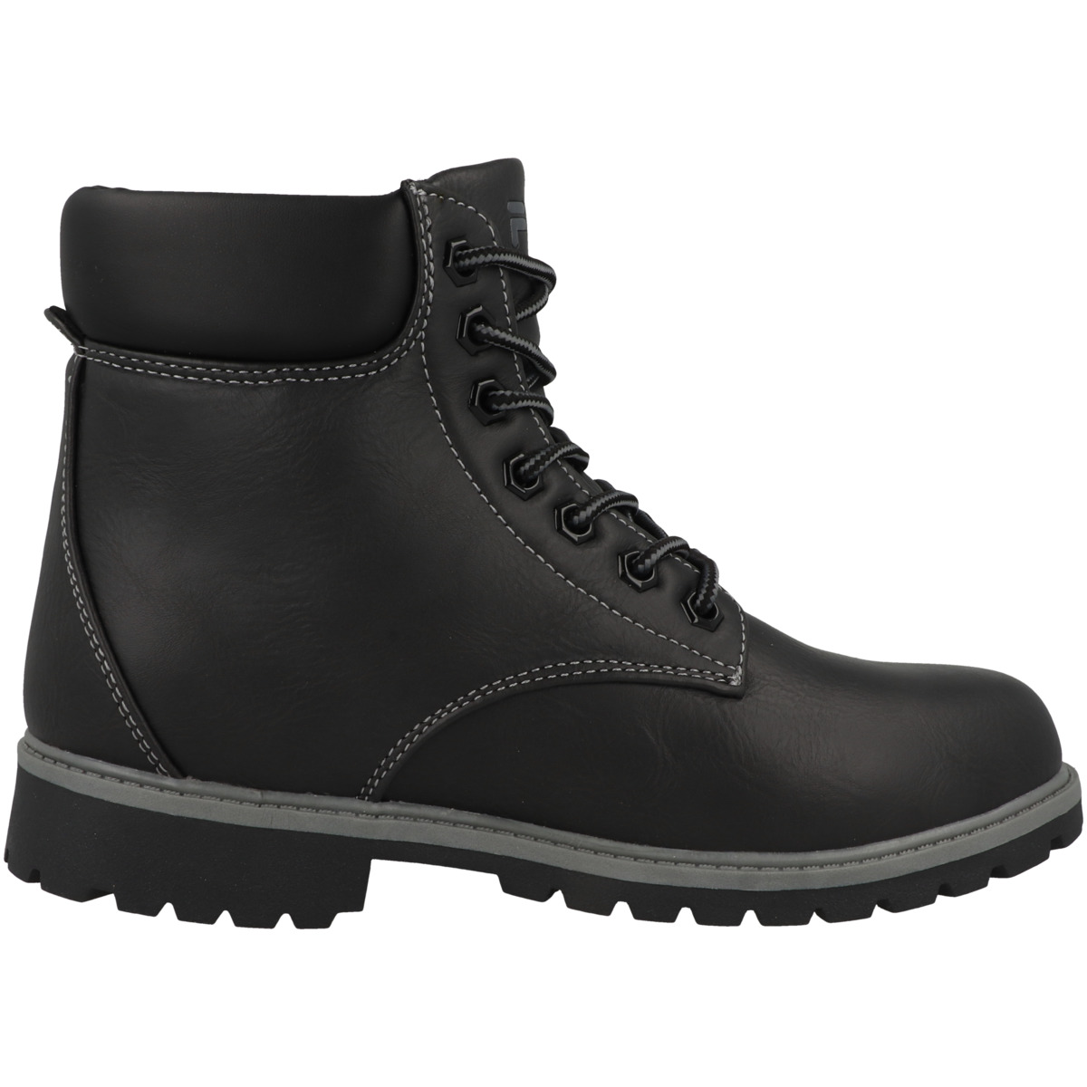 Fila Maverick Mid Schnürboots schwarz