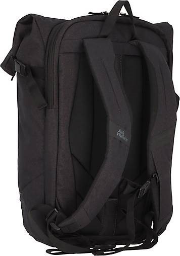 JACK WOLFSKIN Mainkai Rucksack 48 cm Laptopfach