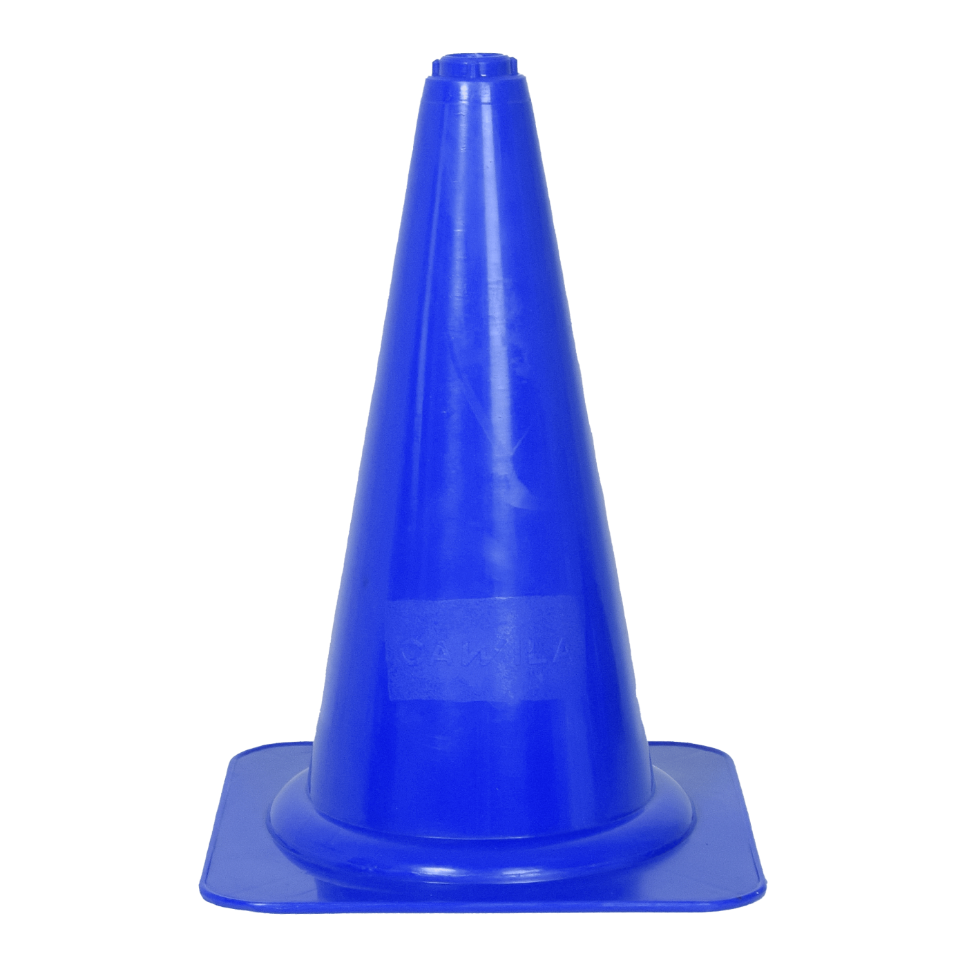 Cawila Markierungskegel L 40cm Blau