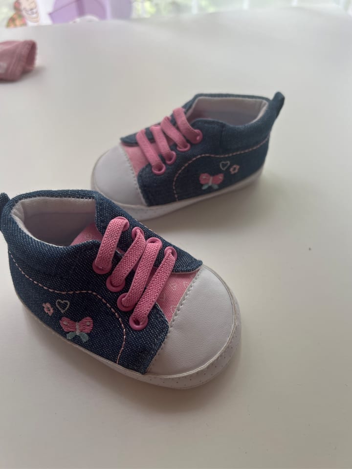 MaxiMo Baby Krabbelschuhe günstig kaufen 17