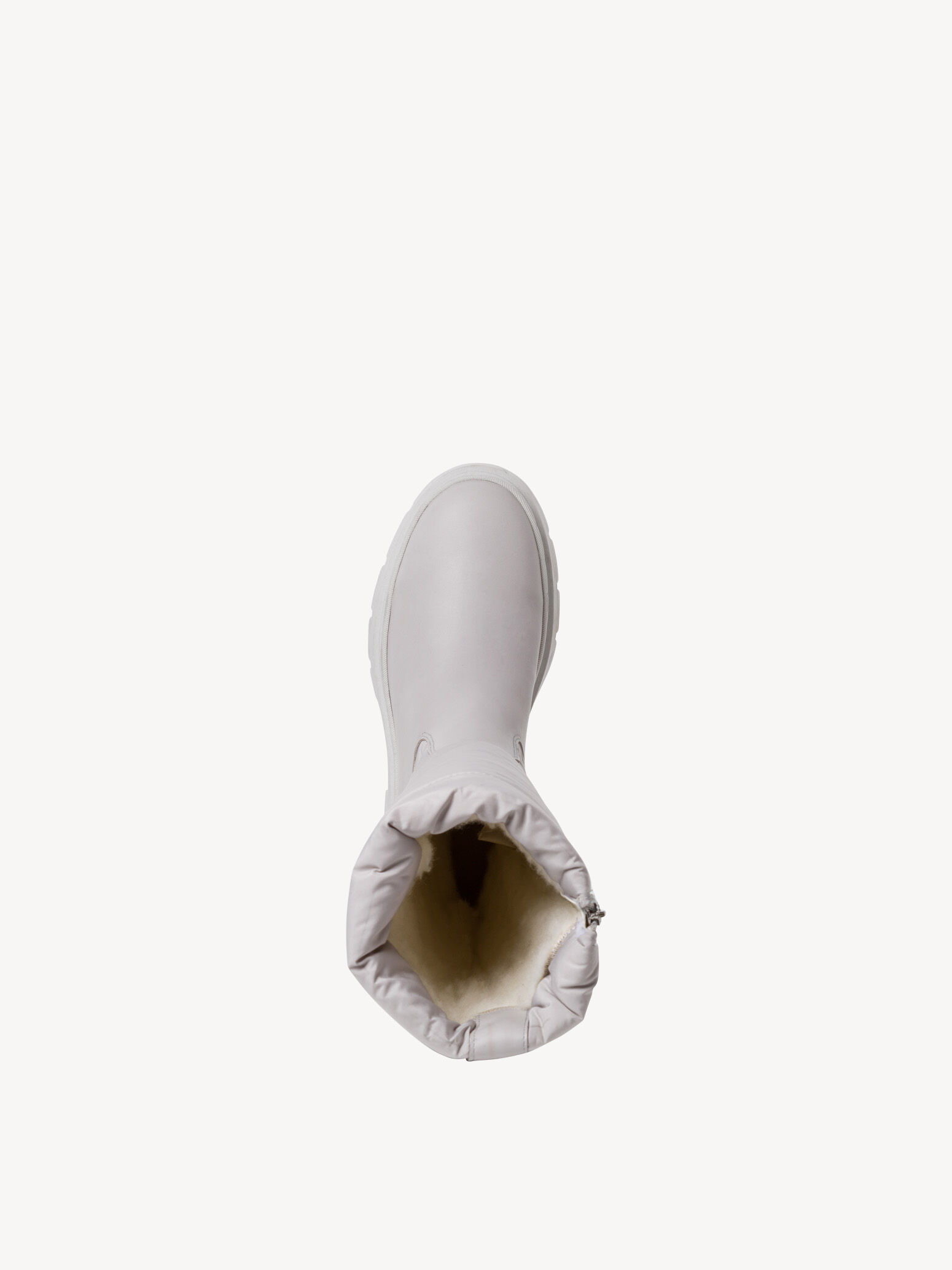 Bottes - gris doublure chaude