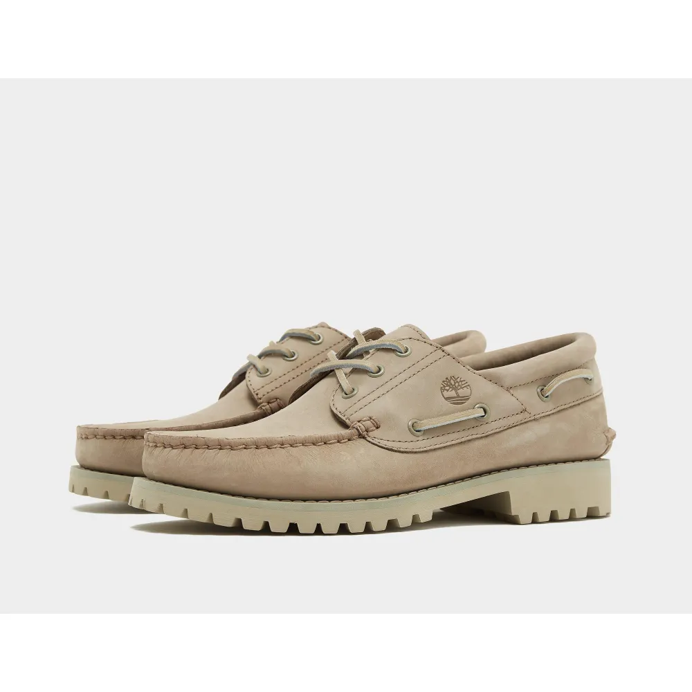 Timberland Authentic BOAT SHOE TB0A298QEO21 / braun