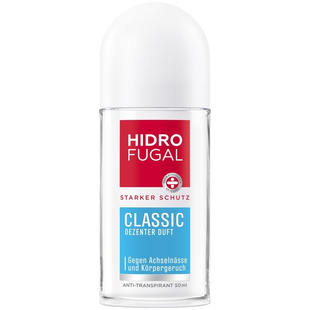 Classic Anti-Transpirant Roll-On