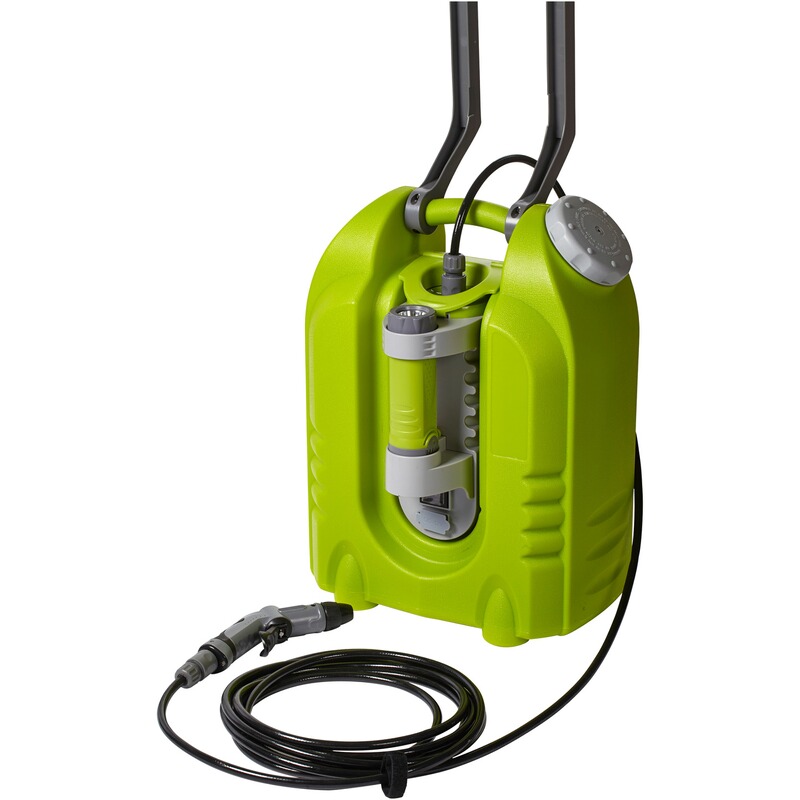Aqua2go Mobilreiniger Pro mit Akku