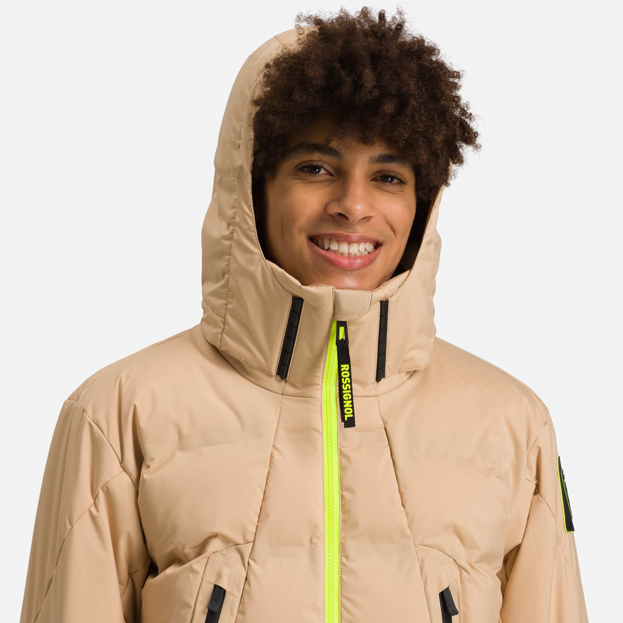 Veste de ski Depart Ride Free Homme
