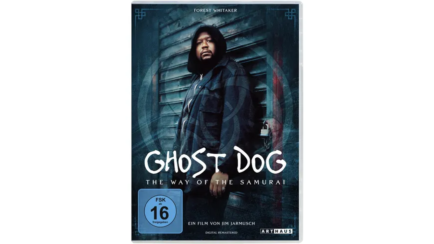 Ghost Dog - Der Weg des Samurai - Digital Remastered